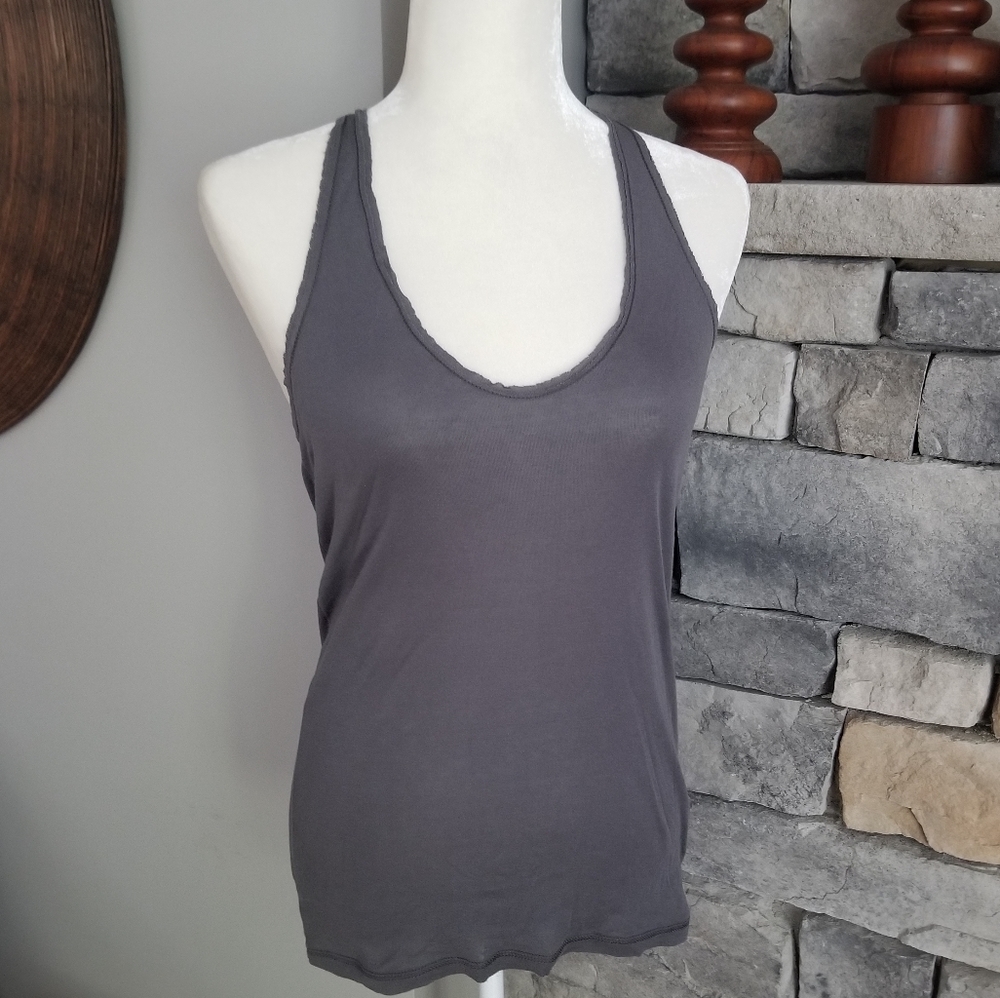 Sisley Halter Racerback Tank